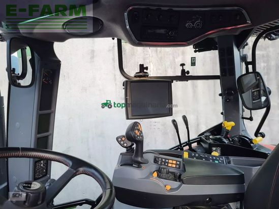 Tractor agrícola - Steyr - 4100 expert cvt CVT