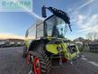 Cosechadora de Cereal - Claas - trion 750 terra trac