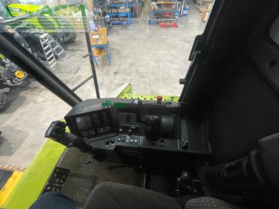 Cosechadora de Cereal - Claas - medion 310