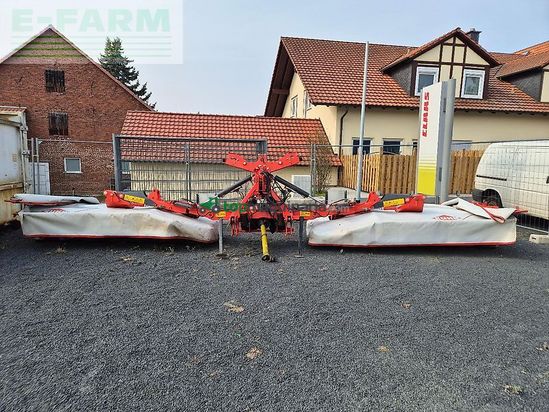 Cortacésped manual - Kuhn - gmd 8730 ff butterfly - einsatzbereit