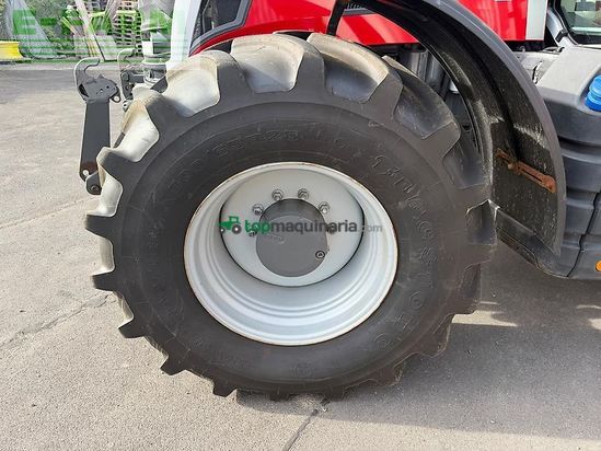 Tractor agrícola - Massey Ferguson - 7s180