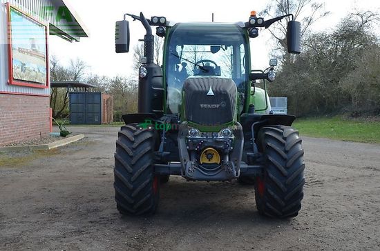 Tractor agrícola - Fendt - 312 vario profi+