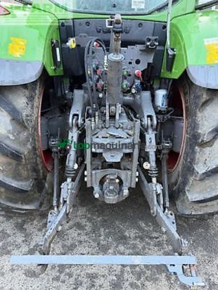 Tractor agrícola - Fendt - 724 profi+ gen6