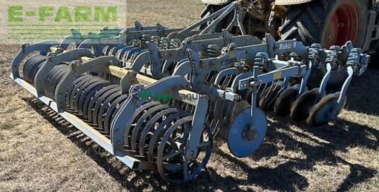 Grada de disco - Lemken - rubin 9/400 ue