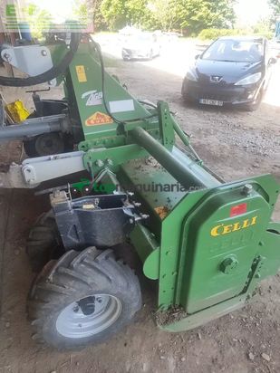 Grada rotativa - Celli - tigen 250