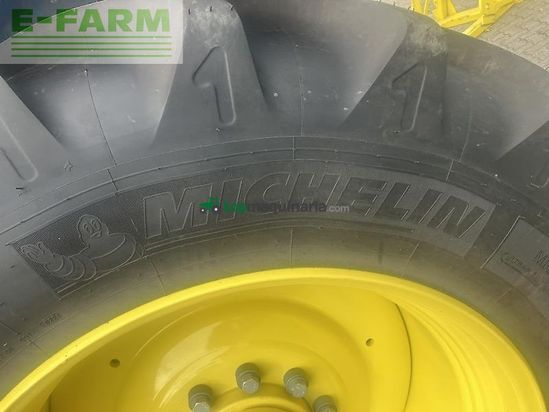 Tractor agrícola - John Deere - 6r150