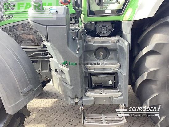 Tractor agrícola - Fendt - 828 vario s4 profi plus ProfiPlus