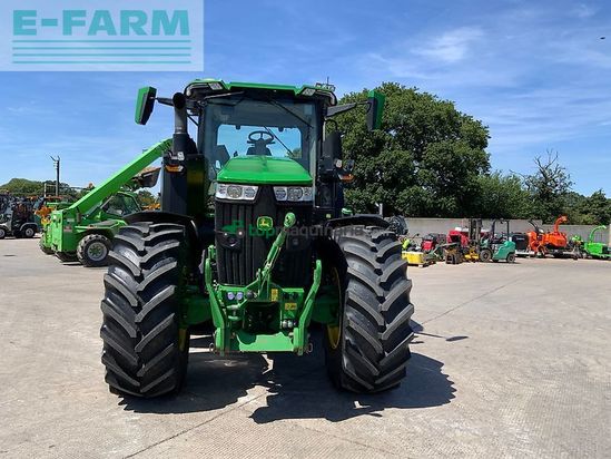 Tractor agrícola - John Deere - 7r 330 gen2 tractor (st27123)