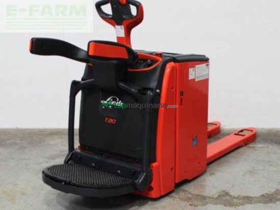Elevadora - Linde - t 20 ap 1153-02