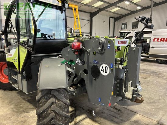 Telescopica - Claas - SCORPION 635