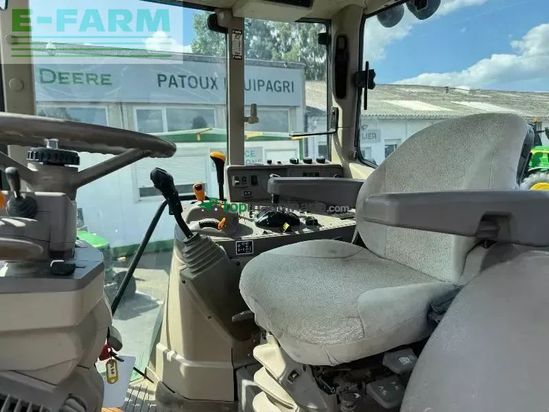 Tractor agrícola - John Deere - 6155m