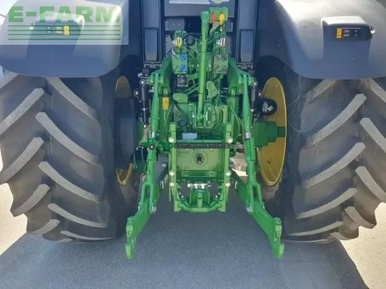 Tractor agrícola - John Deere - 6m 200