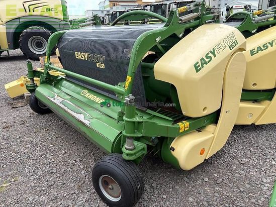 Cosechadora de Cereal - Krone - big x 630
