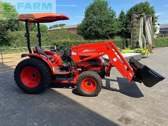 Tractor agrícola - Kioti - dk 4520h-eu