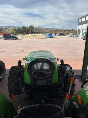 Tractor agrícola - Deutz-Fahr -  4100 E 