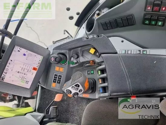 Tractor agrícola - Claas - axion 810 cmatic tier 4f CMATIC