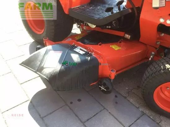 Tractor agrícola - Kioti - cs 2510 h & sm 2410