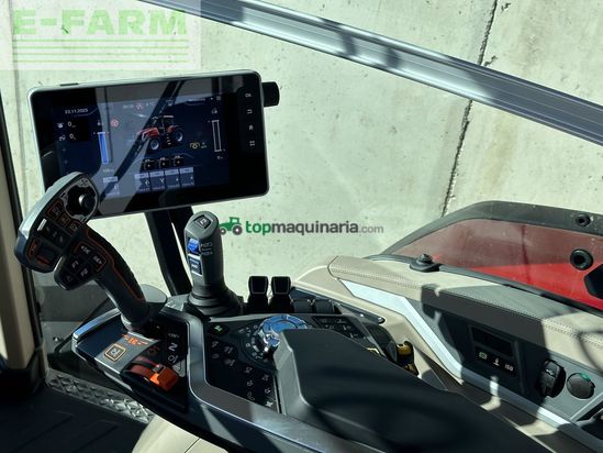 Tractor agrícola - Massey Ferguson - mf 8s.225 dyna-7