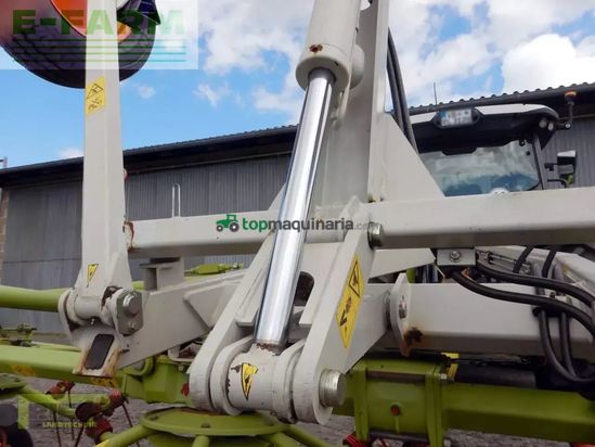 Henificador - Claas - volto 870 t