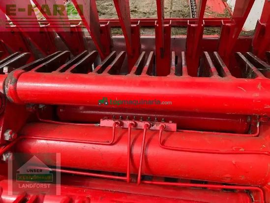 Remolqu agrícola - Pöttinger - euroboss 330 t