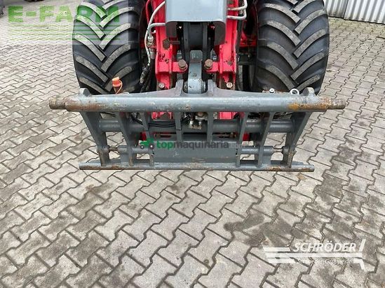 Telescopica - Weidemann - 4080 t