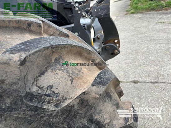 Tractor agrícola - Valtra - t 214 direct | frontzapfwelle | rtk