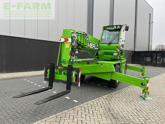 Telescopica - Merlo - roto 50.26 s plus