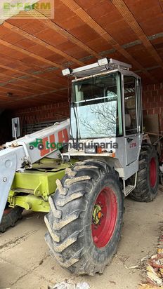 Telescopica - Claas - Ranger 906
