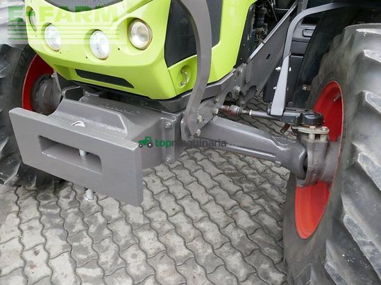 Tractor agrícola - Claas - arion 420 inkl. fl 120