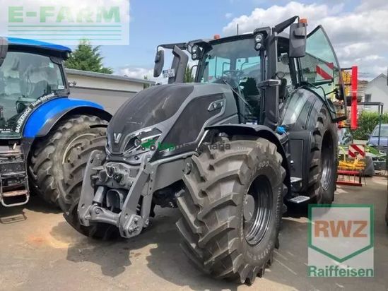 Tractor agrícola - Valtra - q305