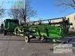 Cosechadora de Cereal - John Deere - t 670 + sw 625r