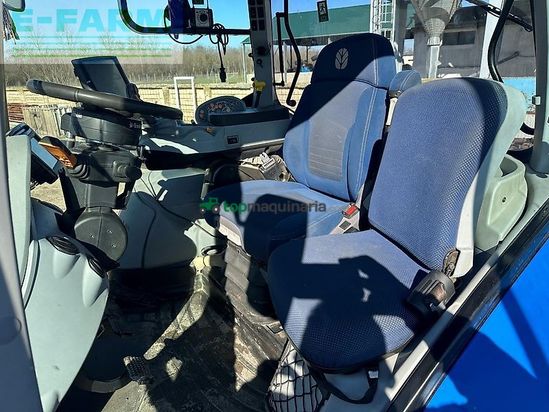 Tractor agrícola - New Holland - t7.245