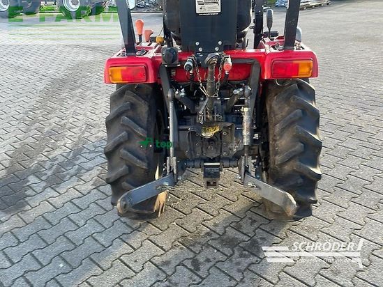 Tractor agrícola - Massey Ferguson - 1520