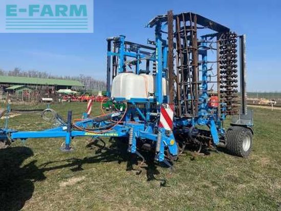 Cultivador - Farmet - farmet kompaktomap k600