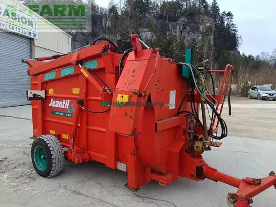 Esparcidor - Jeantil - dp4200 re