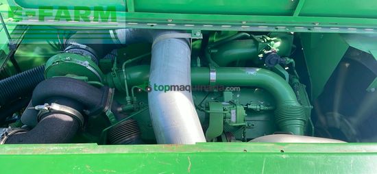 Cosechadora de Cereal - John Deere - S690