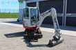 Excavadora - Takeuchi - minibagger tb 216 mit powertilt