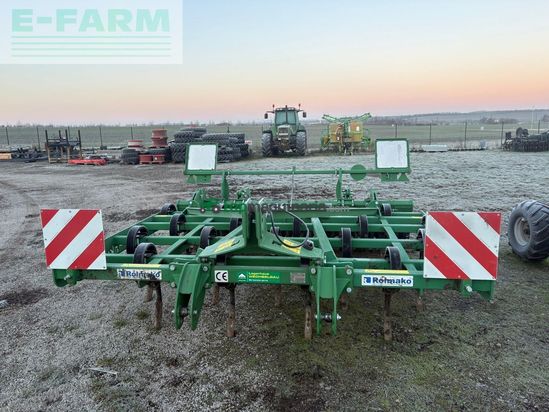 Cultivador - Rolmako - u497