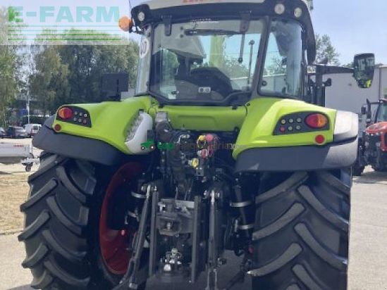Tractor agrícola - Claas - arion 460 cis