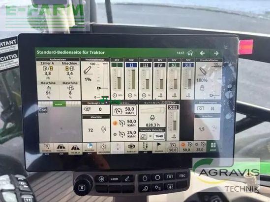 Tractor agrícola - John Deere - 6r 185