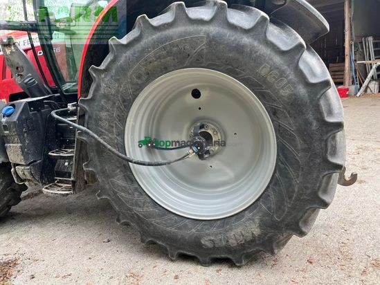 Tractor agrícola - Massey Ferguson - 6714 s