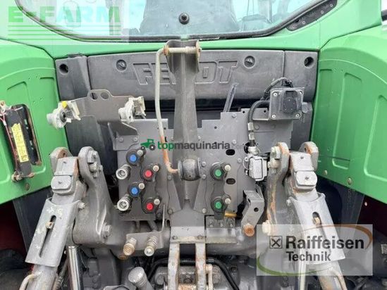 Tractor agrícola - Fendt - 722 scr profiplus