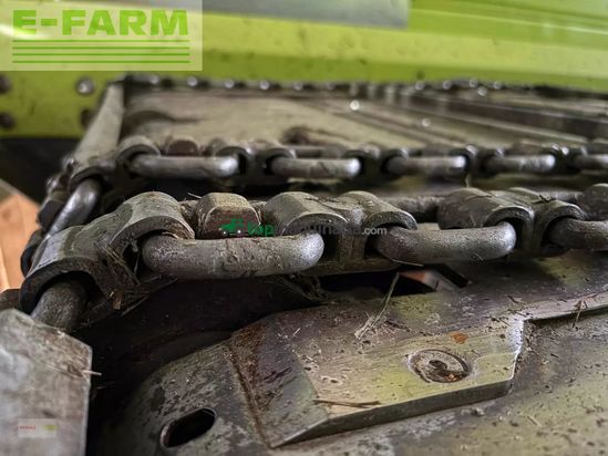 Cinta transportadora de forraje - Claas - cargos 8300