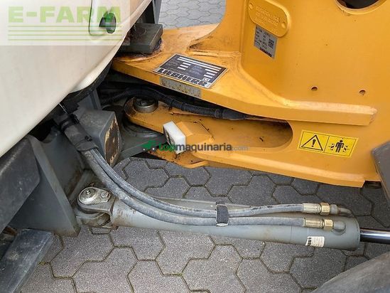 Minicargadora - Liebherr - 506 compact **jahresendralley**