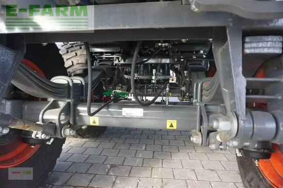 Cinta transportadora de forraje - Claas - cargos 750 trend
