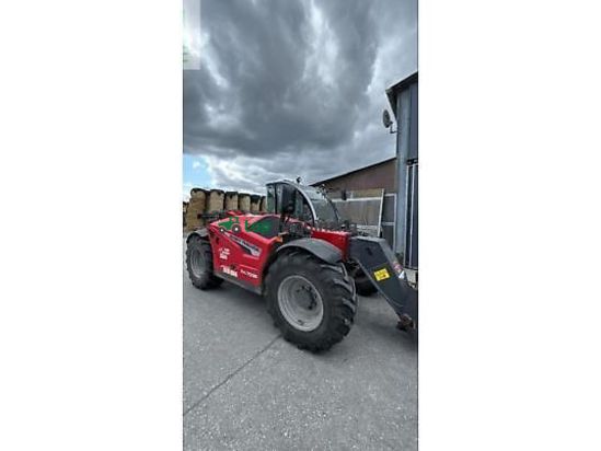 Telescopica - Massey Ferguson - th7035