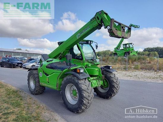Telescopica - Merlo - tf42.7cs-140