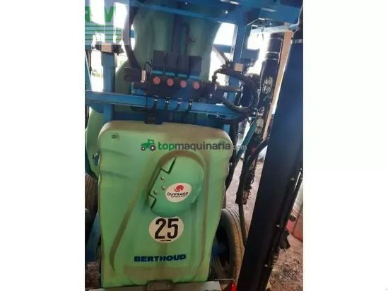 Atomizador - Berthoud - win'air1500