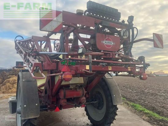 Atomizador - Hardi - commander 3200 / 27 m