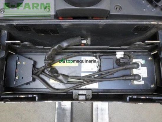 Elevadora - Linde - t 25 sp ion 131